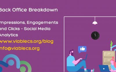 What are Impressions, Engagements and Clicks?