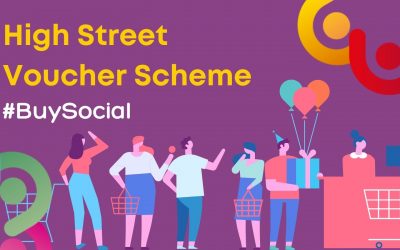 High Street Voucher Scheme #BuySocial