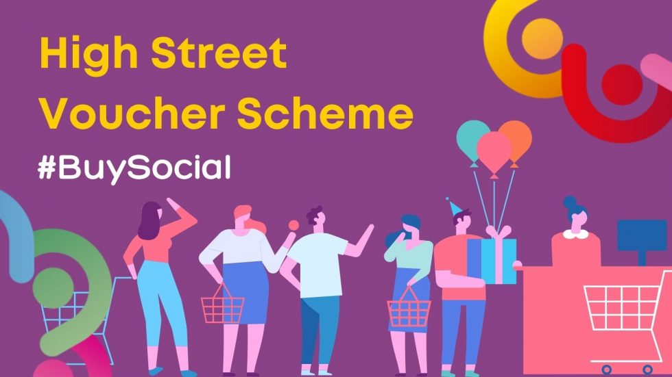 High Street Voucher Scheme BuySocial VIable Corporate Services